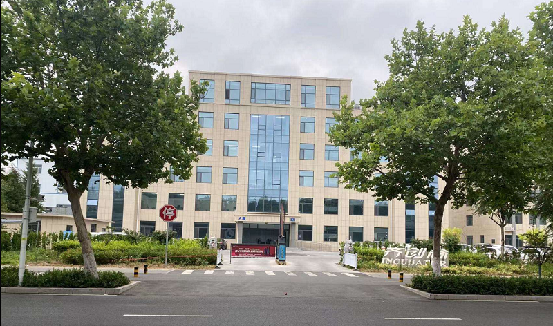 齊創錦光智能設備辦公樓 齊創錦光智能設備辦公樓